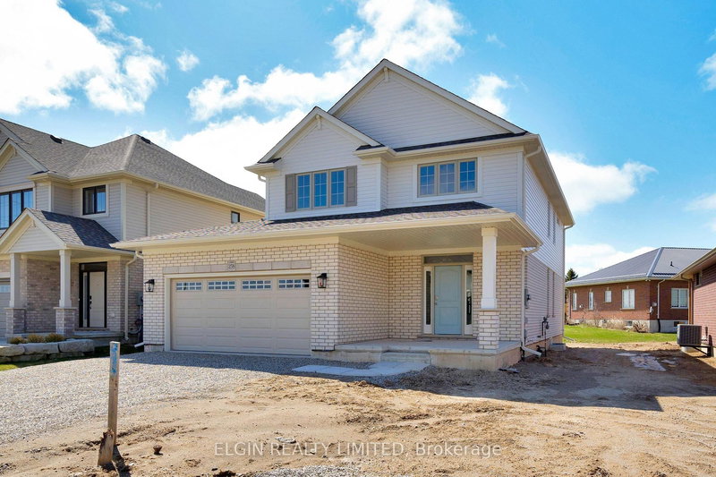 258 Renaissance Dr, St. Thomas, Ontario