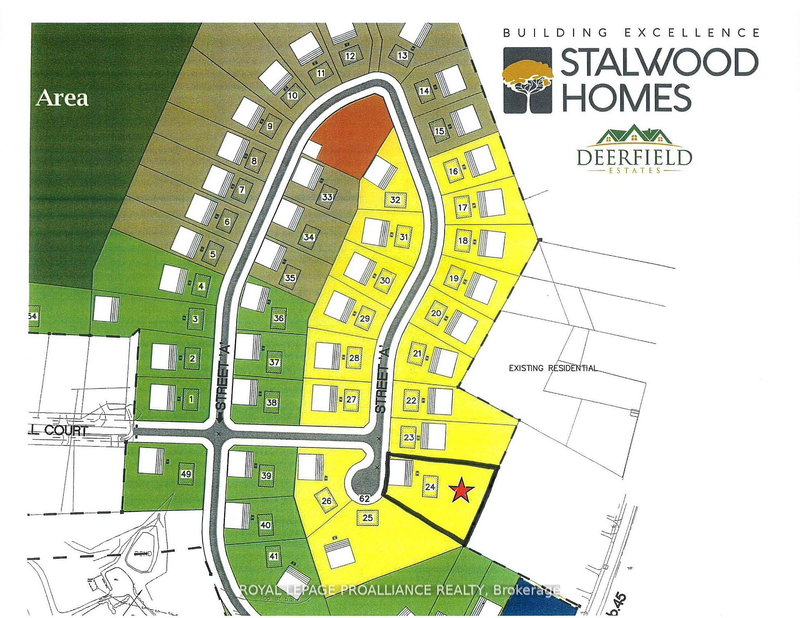 Lot 24 McCarty Dr, Cobourg, K9A 4J9 | Image 3