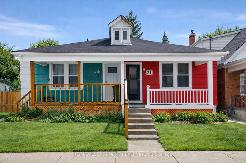 31 1/2 Garside Ave N, Hamilton, L8H 4W1 | Image 2