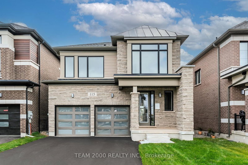 home for sale on 115 Player Drive