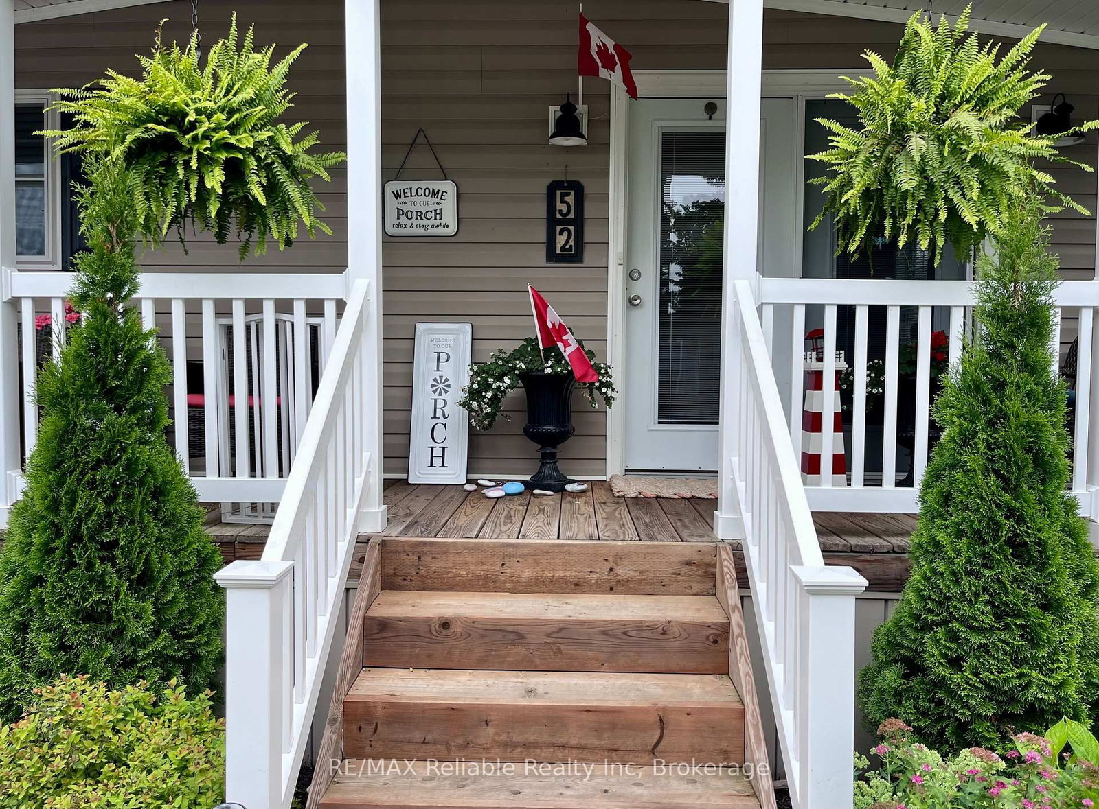 Detached House for sale at 52 Cherokee Lane, Ashfield-Colborne-Wawanosh, Ontario, N7A 3Y2 - Colborne - MLS: X12767928