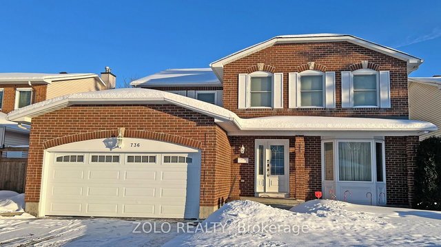 736 Hauteview Crescent