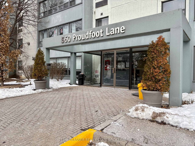 104 - 560 Proudfoot Lane