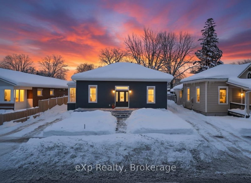 home for sale on 70 Goderich Street W