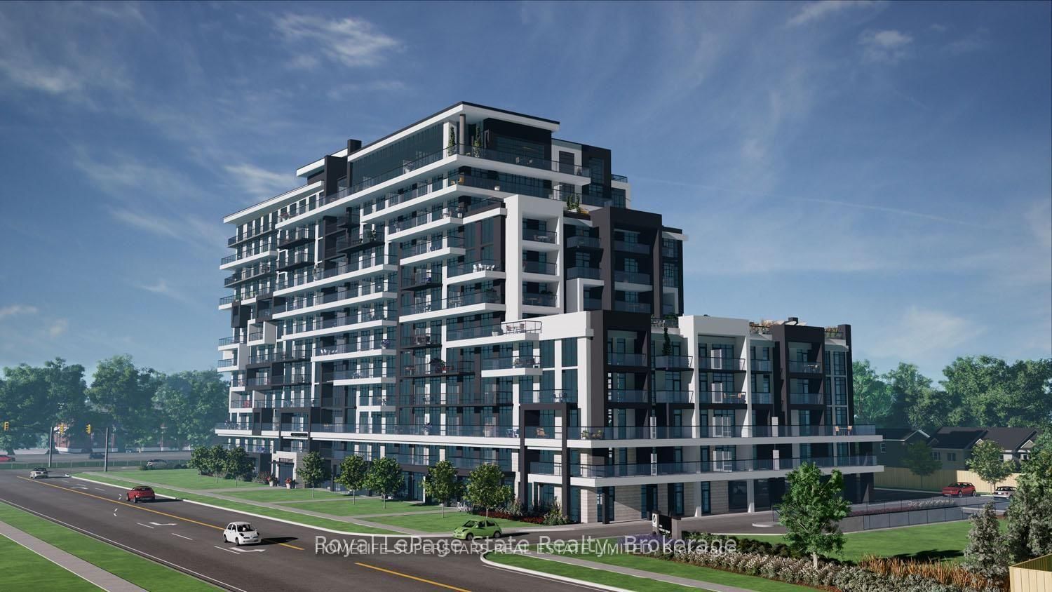 Condo for lease at 802-461 Green Road, Hamilton, Ontario, L8E 4B4 - Lakeshore - MLS: X12770094