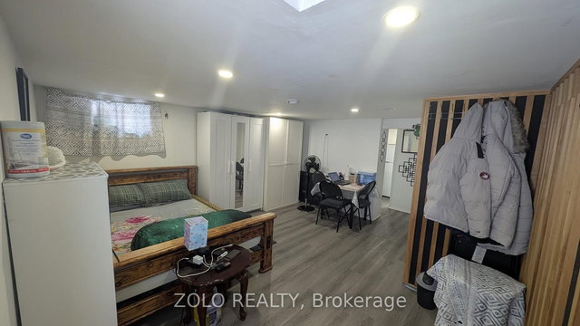 Lower / Basement - 285 West 31 Street