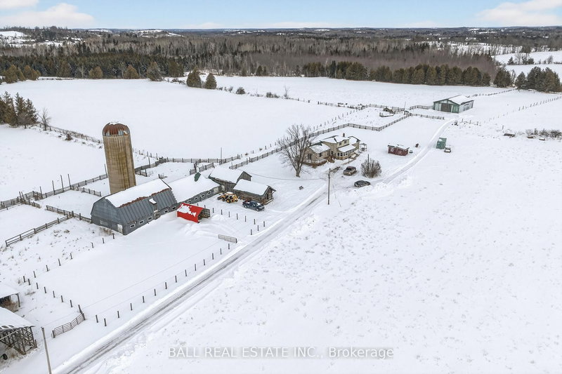 home for sale on 2475 Jermyn Line