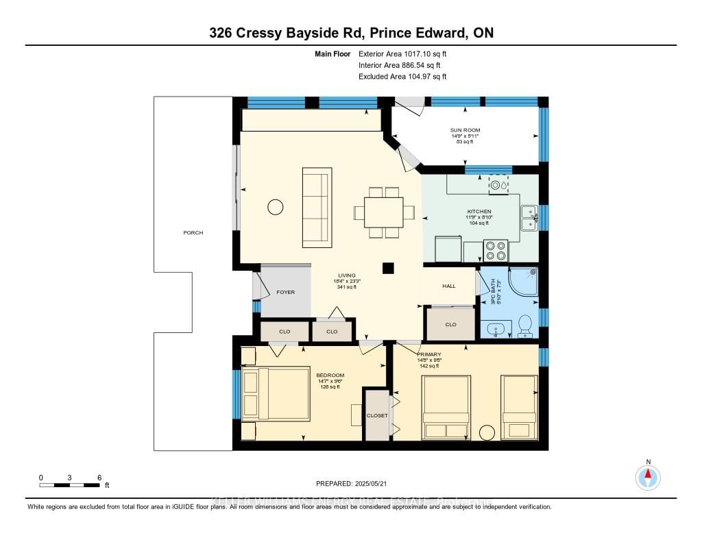 326 Cressy Bayside Road • Prince Edward County, ON photo 47