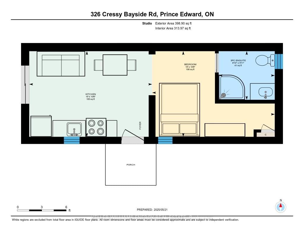 326 Cressy Bayside Road • Prince Edward County, ON photo 48