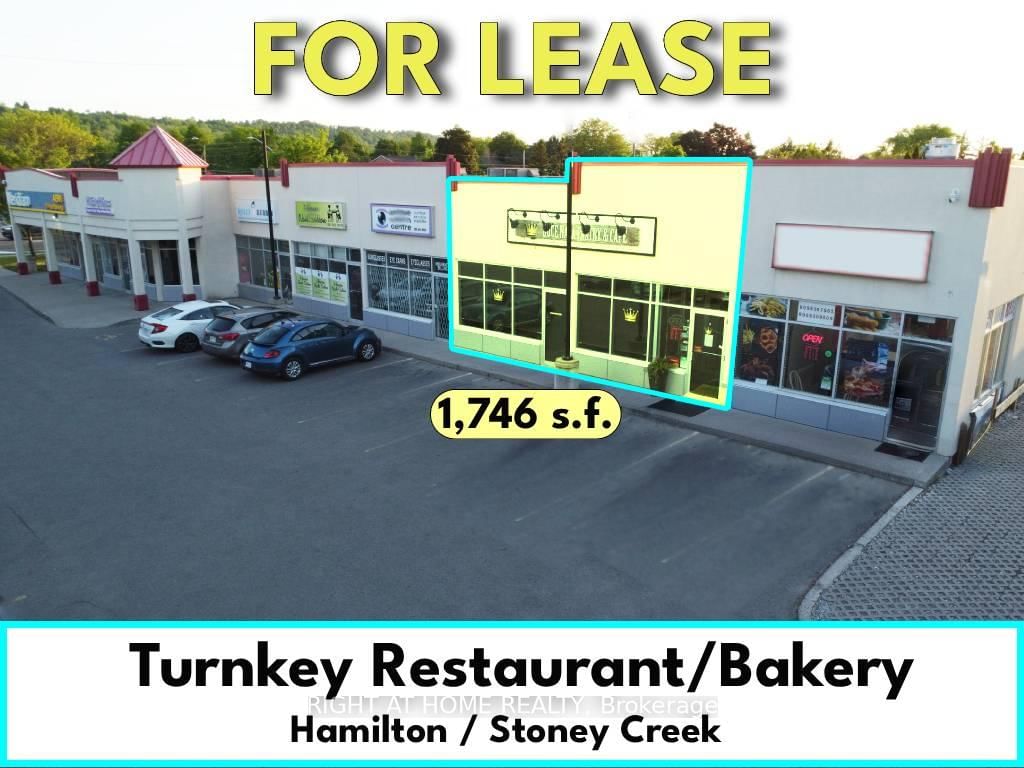 259 Queenston Road, Unit 7 - 8