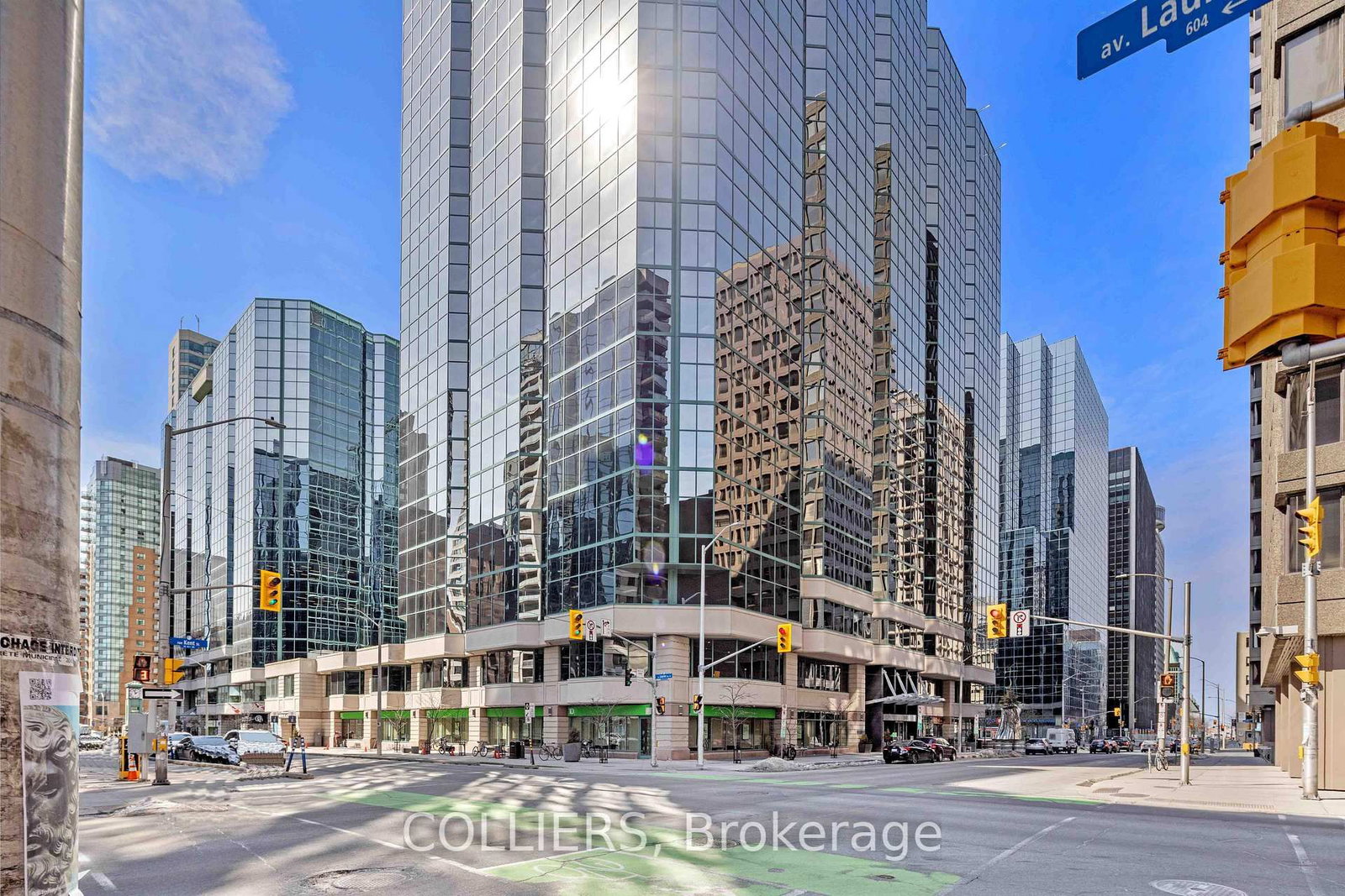 407 Laurier Avenue W, Unit 20