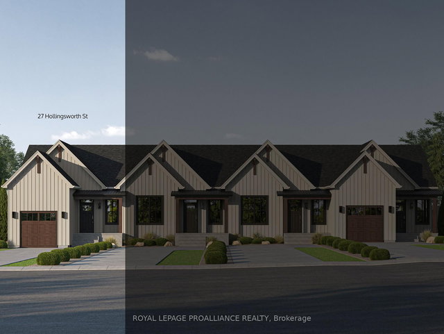 27 Hollingsworth Street