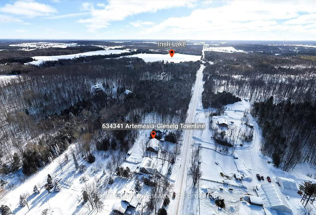 634341 Artemesia Glenelg Townline