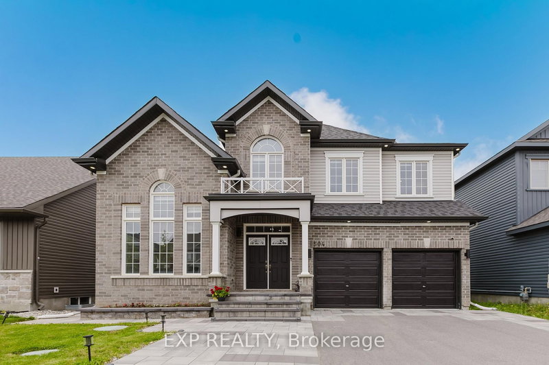 home for sale on 504 Albert Boyd Private