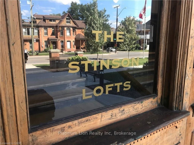 211 - 200 Stinson St, Hamilton, L8N 4J5 | Image 2