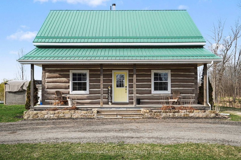 home for sale on 317 Coutts Bay Road