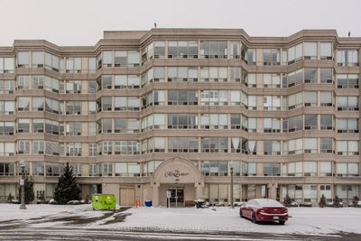 Condo leased at 508-495 Highway 8, Hamilton, Ontario, L8G 5E1 - Stoney Creek - MLS: X12772588