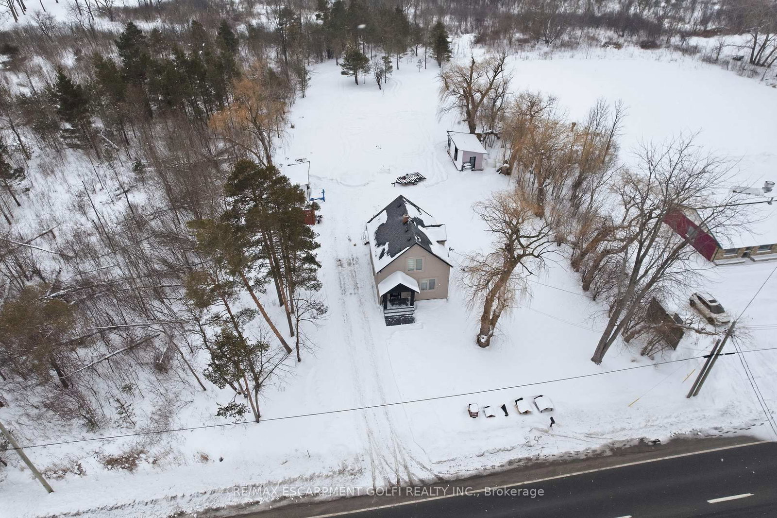 Detached House for sale at 3545 Garrison Road, Fort Erie, Ontario, L0S 1N0 - Ridgeway - MLS: X12772984