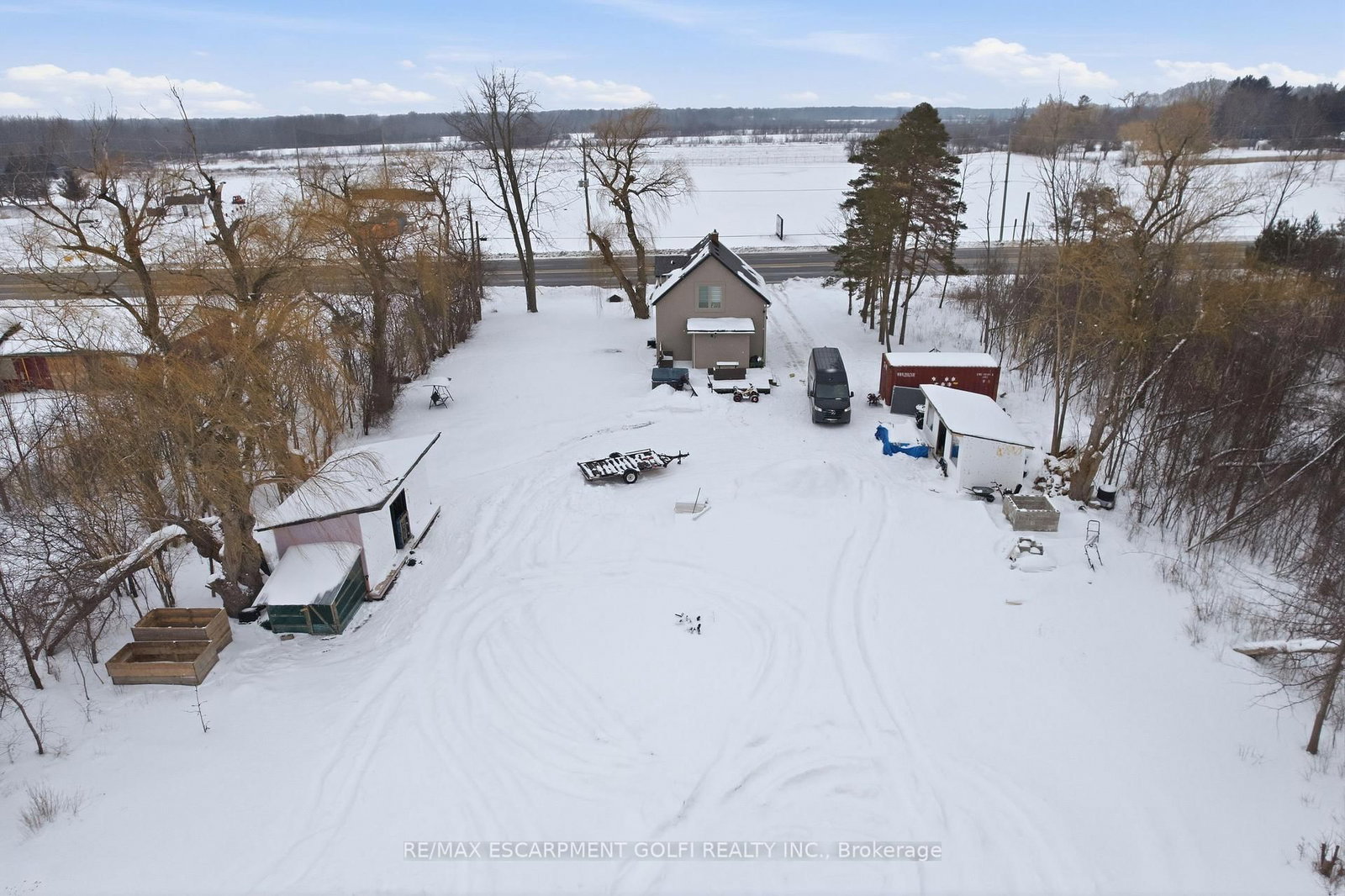 Detached House for sale at 3545 Garrison Road, Fort Erie, Ontario, L0S 1N0 - Ridgeway - MLS: X12772984