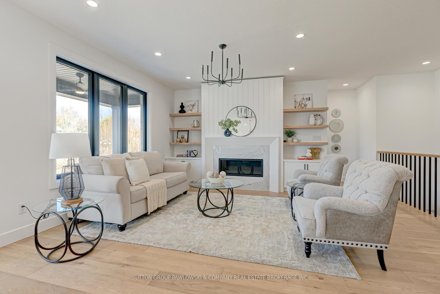 Detached House for sale at Lot#101-56 ALLISTER Drive, Middlesex Centre, Ontario, N0L 1R0 - Kilworth - MLS: X12773038