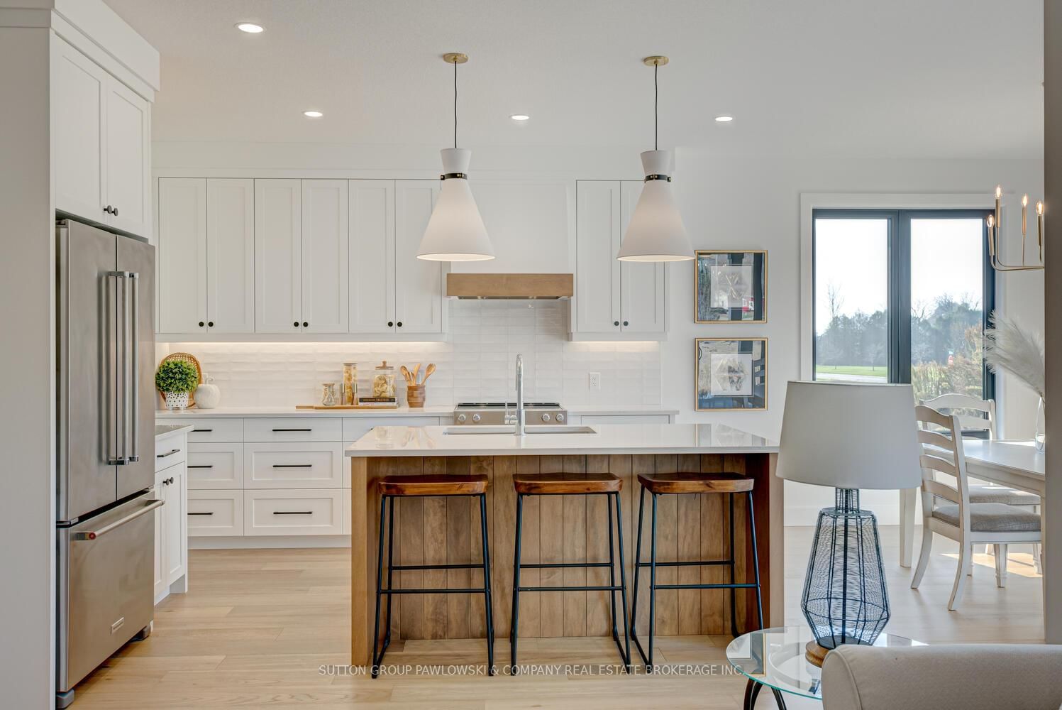 Detached House for sale at Lot#101-56 ALLISTER Drive, Middlesex Centre, Ontario, N0L 1R0 - Kilworth - MLS: X12773038