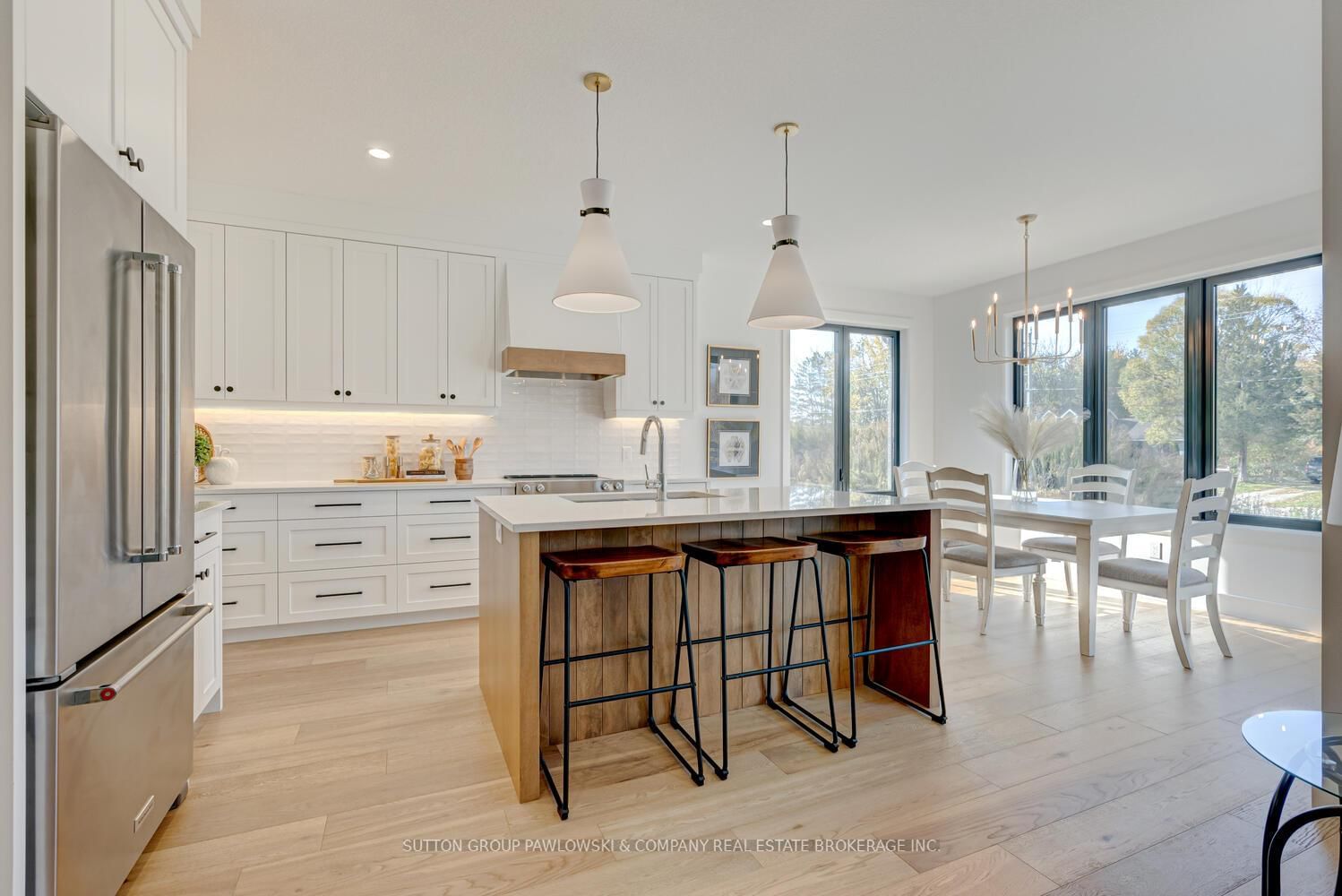 Detached House for sale at Lot#101-56 ALLISTER Drive, Middlesex Centre, Ontario, N0L 1R0 - Kilworth - MLS: X12773038