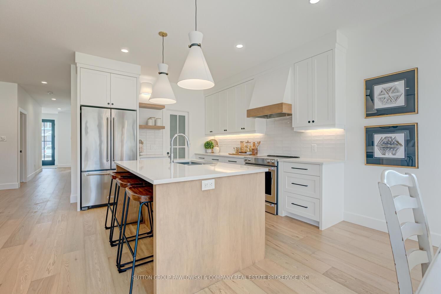 Detached House for sale at Lot#101-56 ALLISTER Drive, Middlesex Centre, Ontario, N0L 1R0 - Kilworth - MLS: X12773038