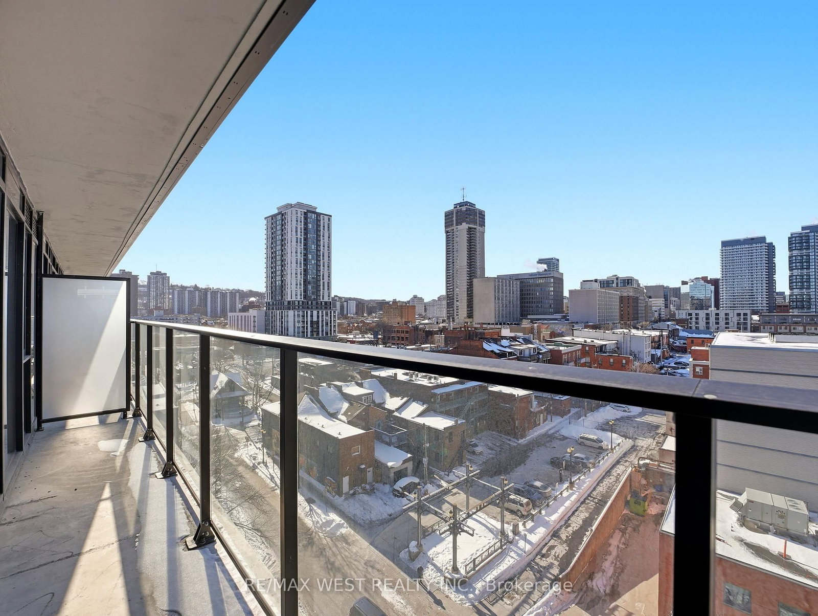 Condo for sale at 912-1 Jarvis Street, Hamilton, Ontario, L8R 3J2 - Beasley - MLS: X12773352