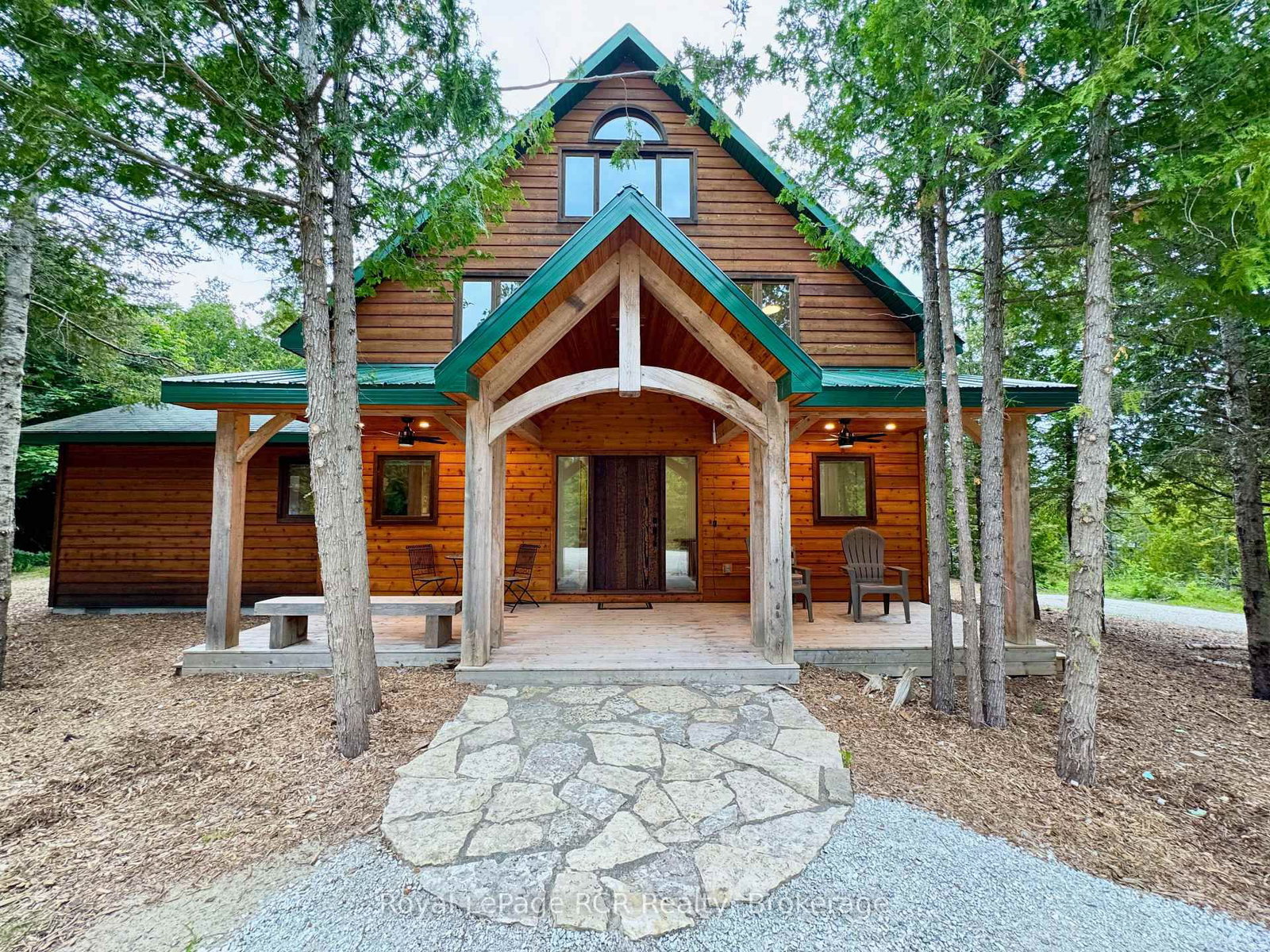 Detached House sold at 91 Little Pine Drive, Northern Bruce Peninsula, Ontario, N0H 1W0 - Northern Bruce Peninsula - MLS: X12773914