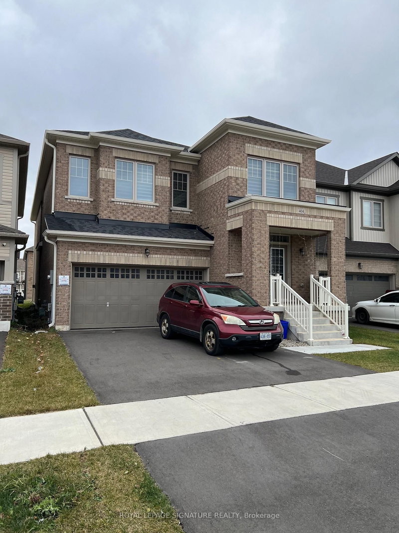 404 Blackcherry Cres, Shelburne, L9V 2Z5 | Image 3