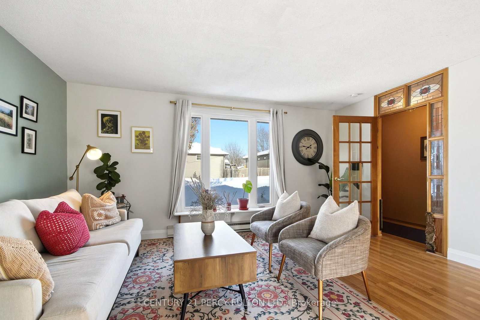 Detached House for sale at 1 Peter Street, Quinte West, Ontario, K8V 6G6 - Trenton Ward - MLS: X12775300