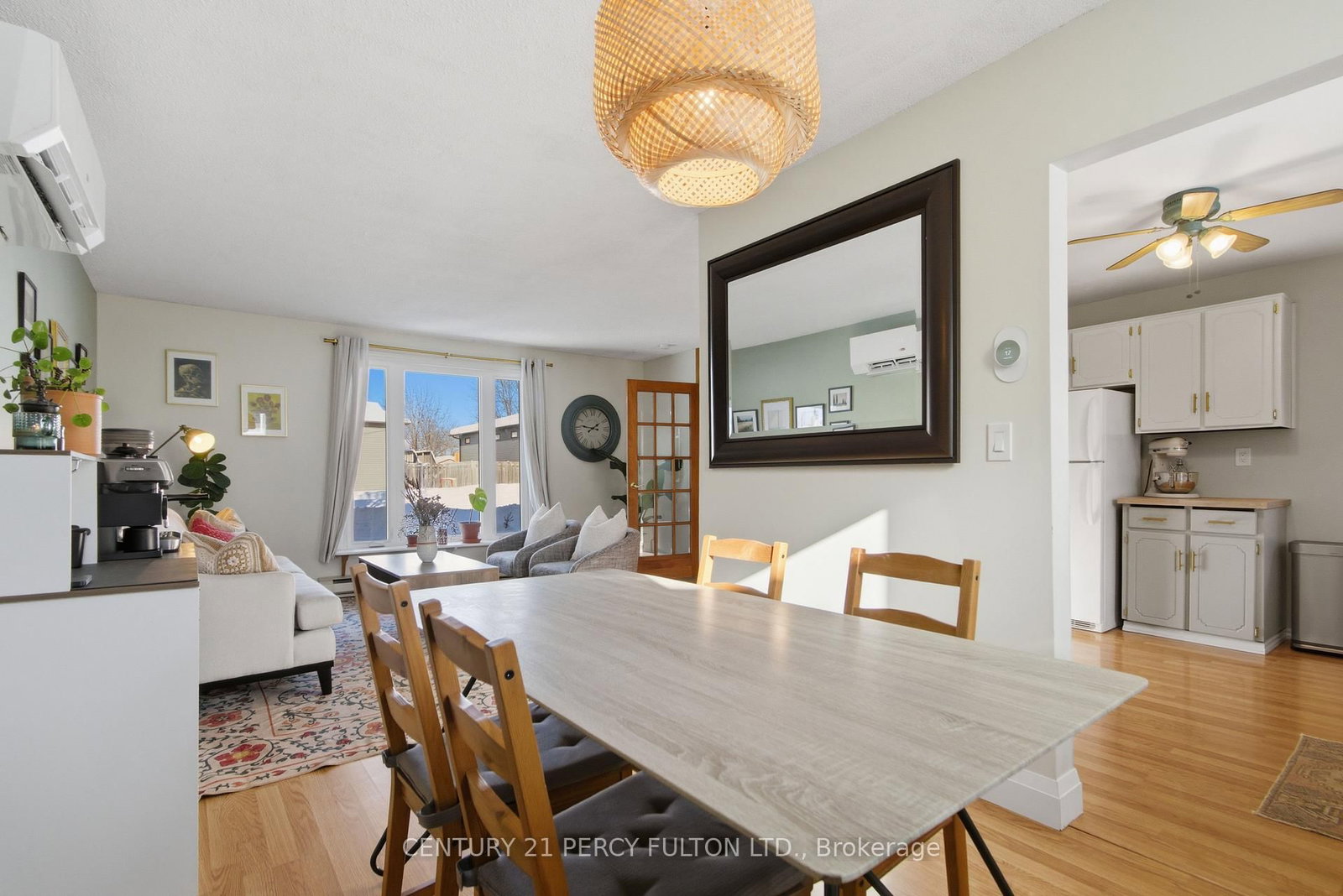 Detached House for sale at 1 Peter Street, Quinte West, Ontario, K8V 6G6 - Trenton Ward - MLS: X12775300