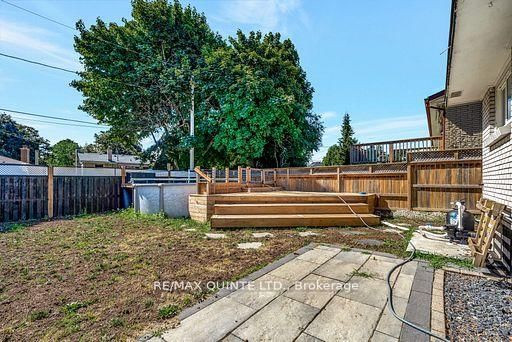 Detached House for sale at 236 McGill Street, Quinte West, Ontario, K8V 3K6 - Trenton Ward - MLS: X12775456