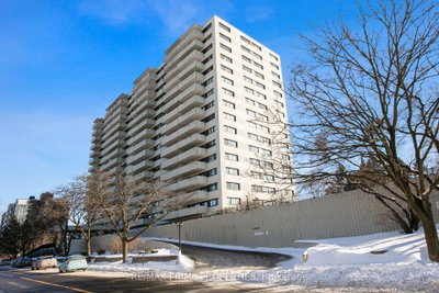 Condo leased at 507-40 Landry Street, Ottawa, Ontario, K1L 8K4 - Vanier - MLS: X12775508