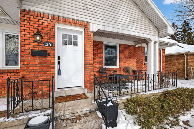 34 Devonshire Avenue