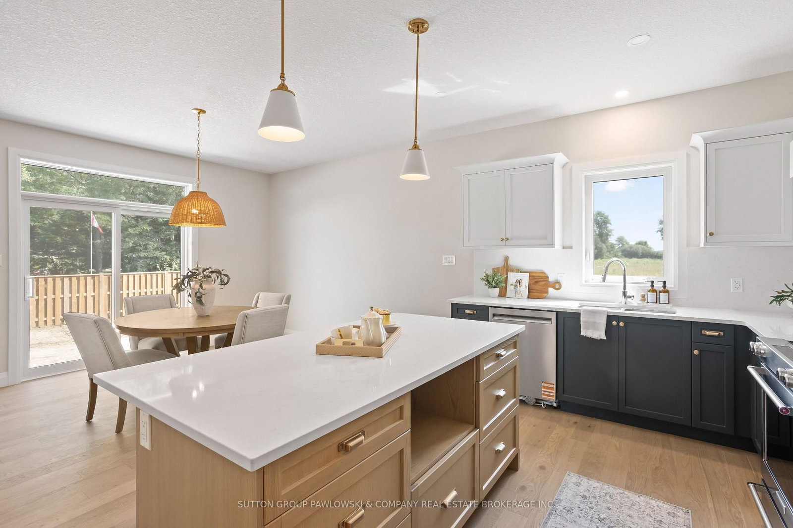 Detached House for sale at Lot#102-52 ALLISTER Drive, Middlesex Centre, Ontario, N0L 1R0 - Kilworth - MLS: X12775708