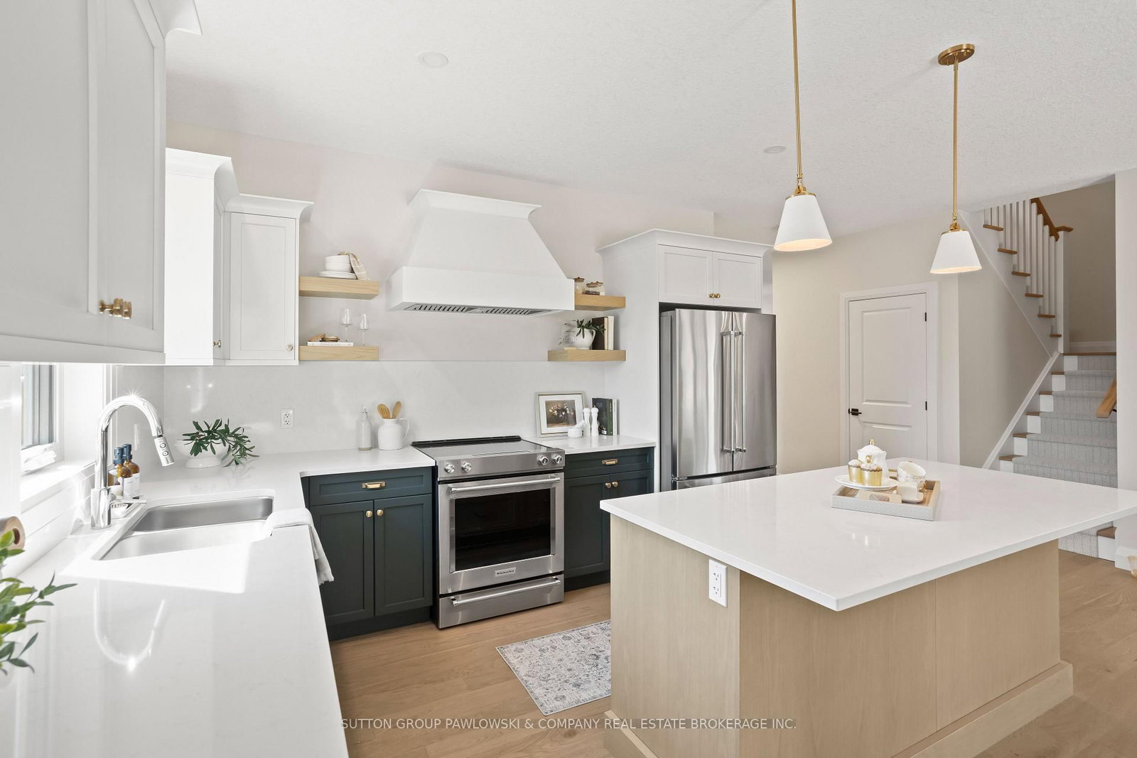 Detached House for sale at Lot#102-52 ALLISTER Drive, Middlesex Centre, Ontario, N0L 1R0 - Kilworth - MLS: X12775708