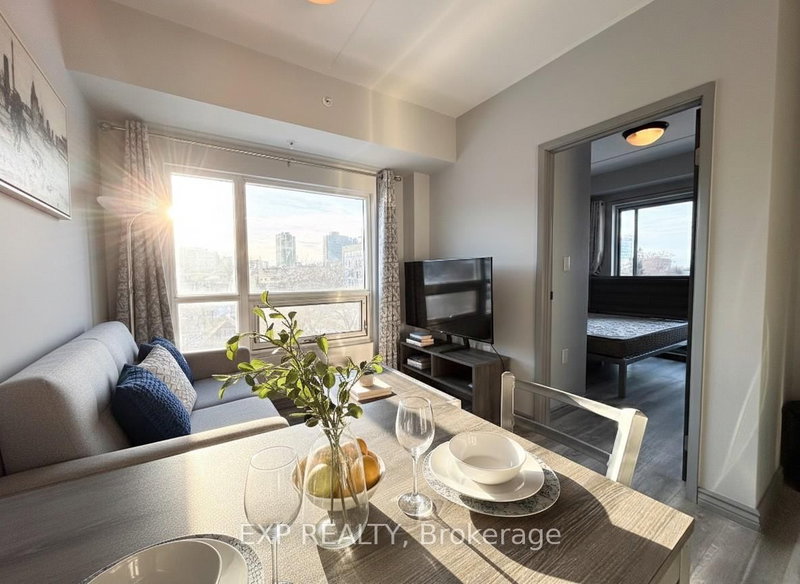Unit F504 — 275 Larch Street, Waterloo
