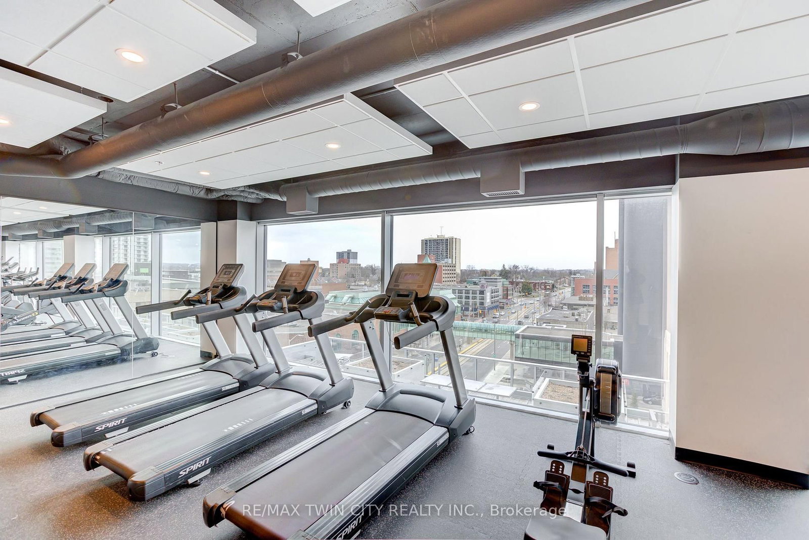 Condo for sale at 2705-60 Frederick Street, Kitchener, Ontario, N2H 0C7 - MLS: X12775798