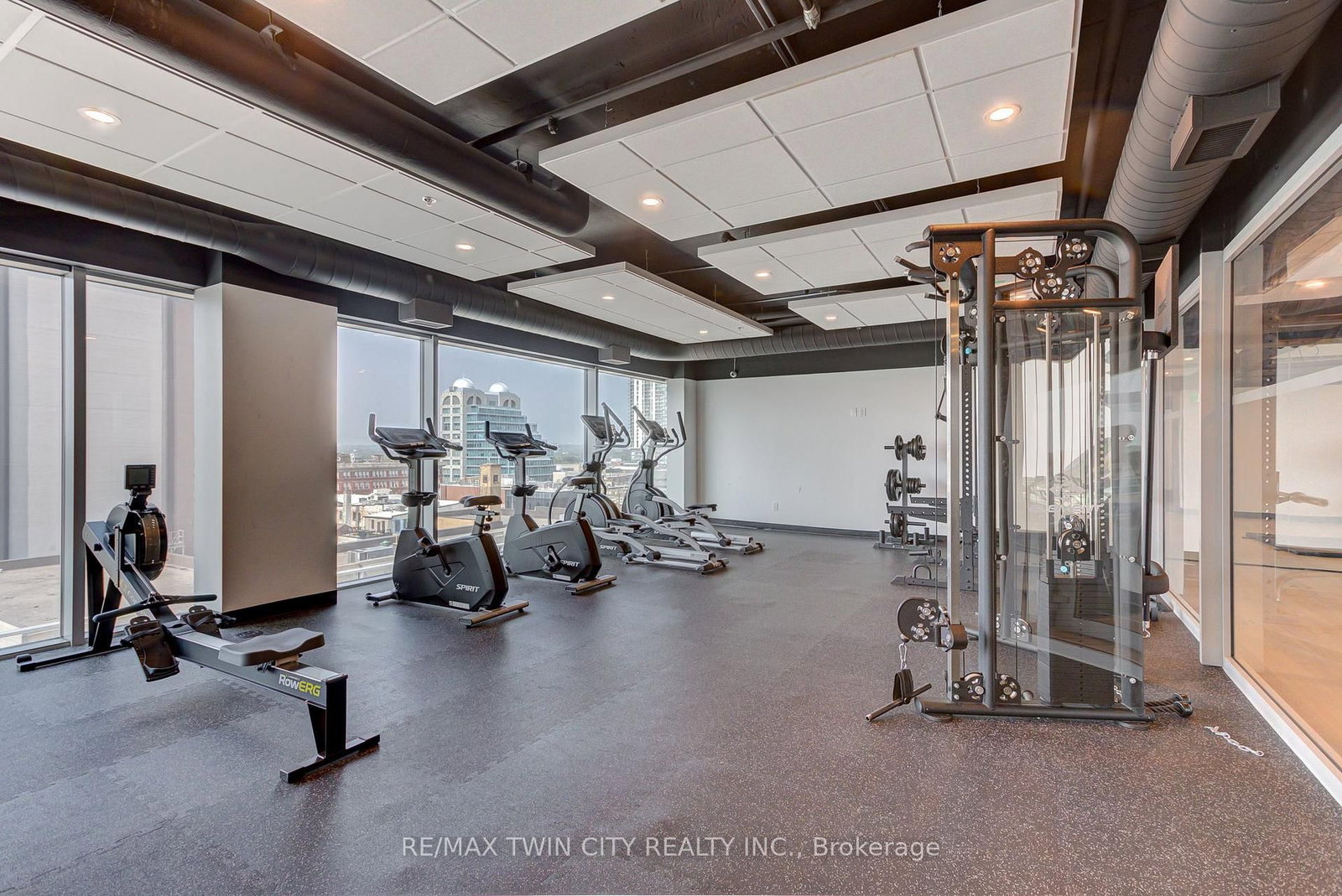 Condo for sale at 2705-60 Frederick Street, Kitchener, Ontario, N2H 0C7 - MLS: X12775798