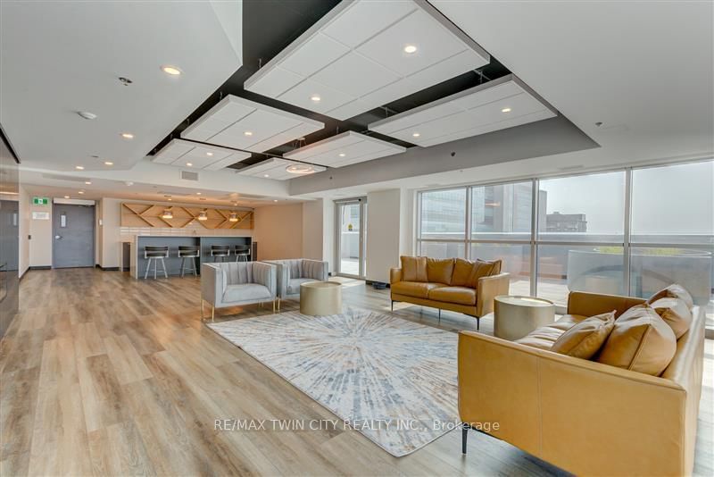 Condo for sale at 2705-60 Frederick Street, Kitchener, Ontario, N2H 0C7 - MLS: X12775798