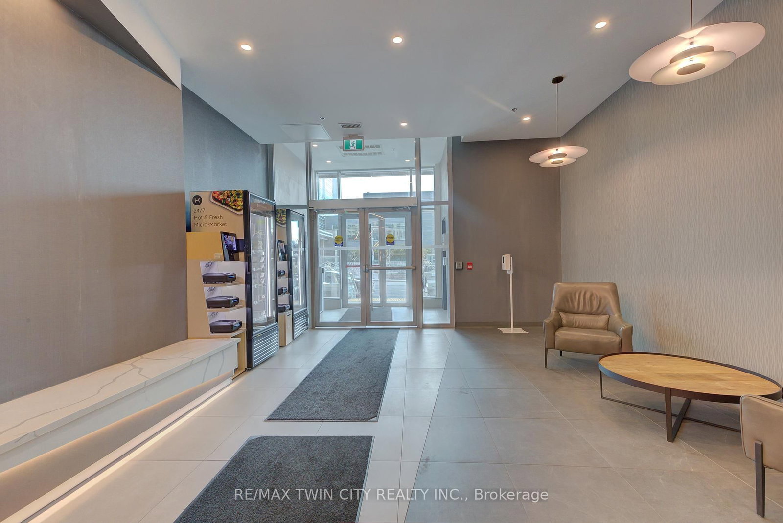 Condo for sale at 2705-60 Frederick Street, Kitchener, Ontario, N2H 0C7 - MLS: X12775798