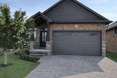 Property leased at 41-159 Collins Way, Strathroy-Caradoc, Ontario, N7G 0G8 - SE - MLS: X12775932