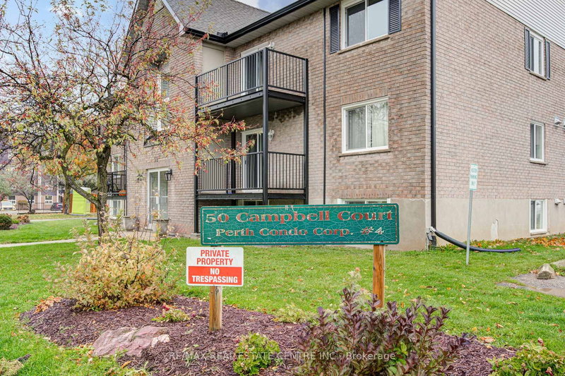 304 - 50 CAMPBELL Crt, Stratford, N5A 7T6 | Image 2
