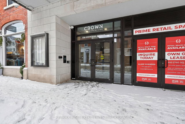 813 - 223 Princess Street