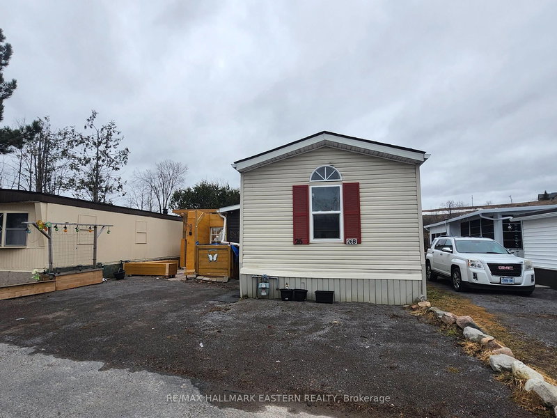 home for sale on 26B-2244 Heritage Line