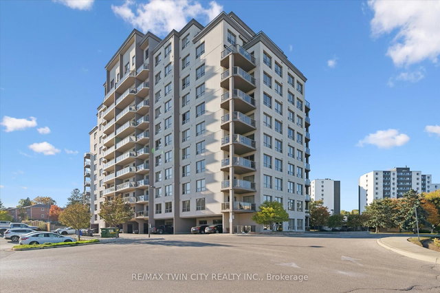 809 - 539 Belmont Avenue W