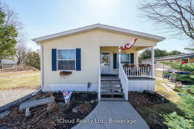 1294 Concession 23 MacPherson Crescent