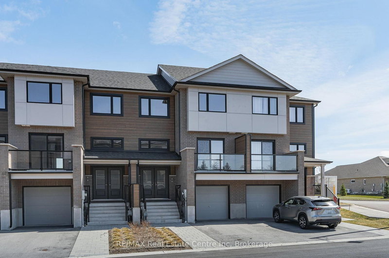 home for sale on 9-182 Bridge Crescent