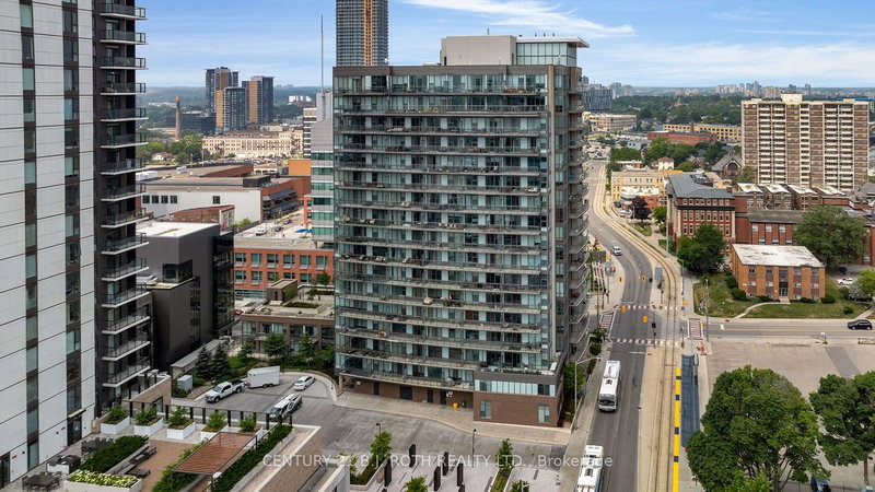 1507 - 85 Duke St W, Kitchener, N2H 0B7 | Image 2